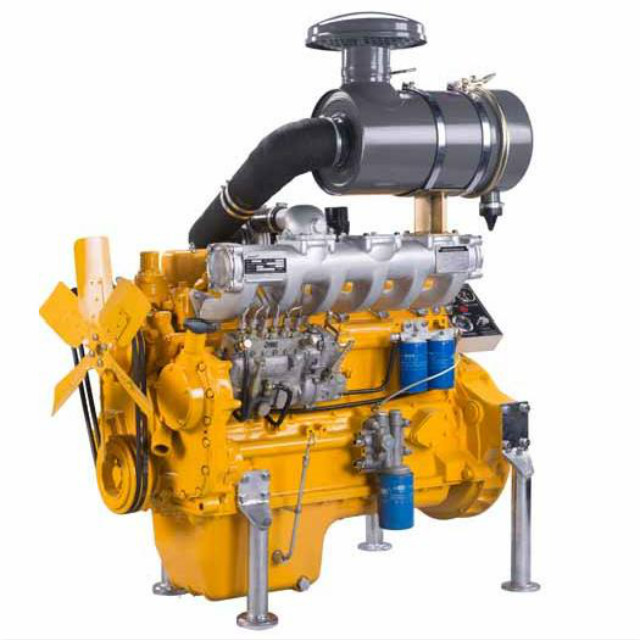 潍柴柴油机4105水箱高压油泵