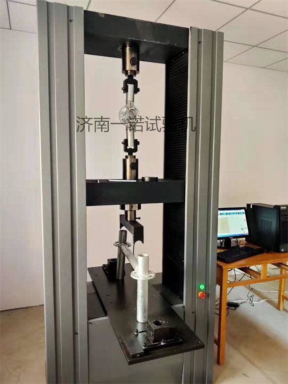 杭州微机控制钢管脚手架扣件试验机