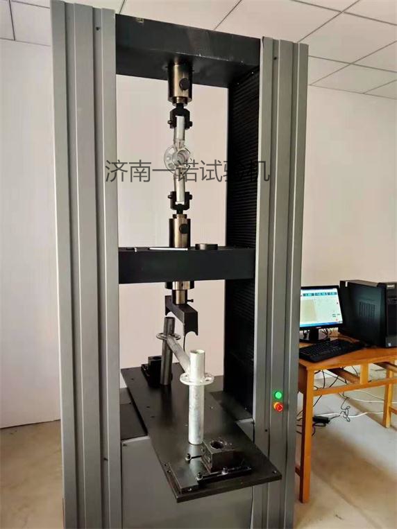 厦门盘扣式钢管脚手架扣件试验机厂家 盘扣式脚手架试验机