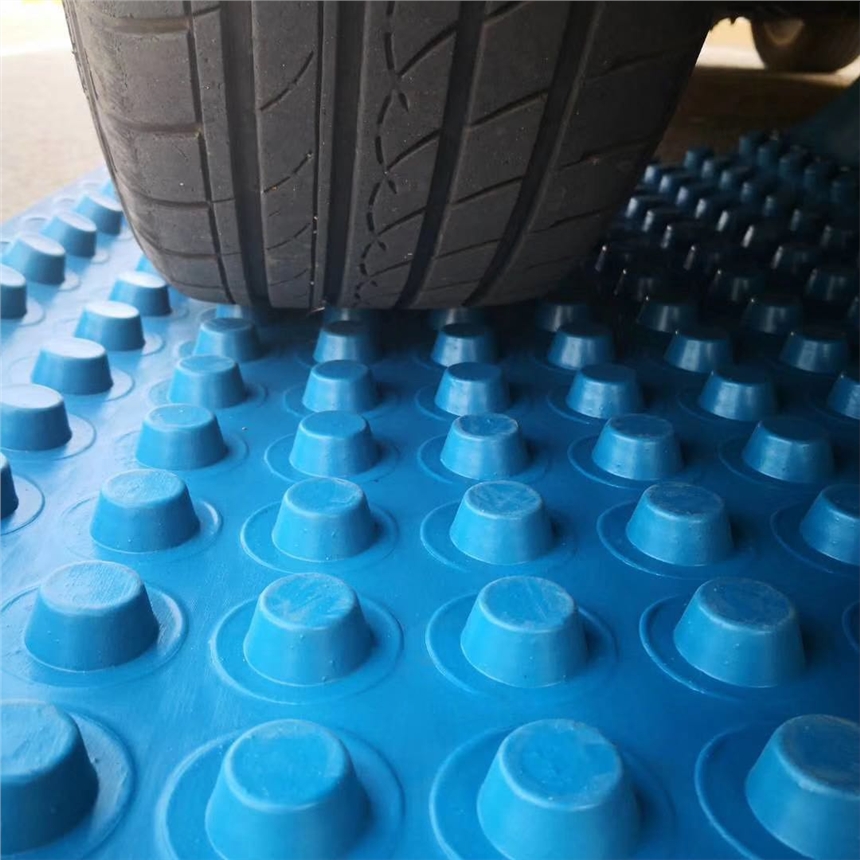 江苏南通 排水板 凹凸型塑料排水板 20mm排水板 厂家直销