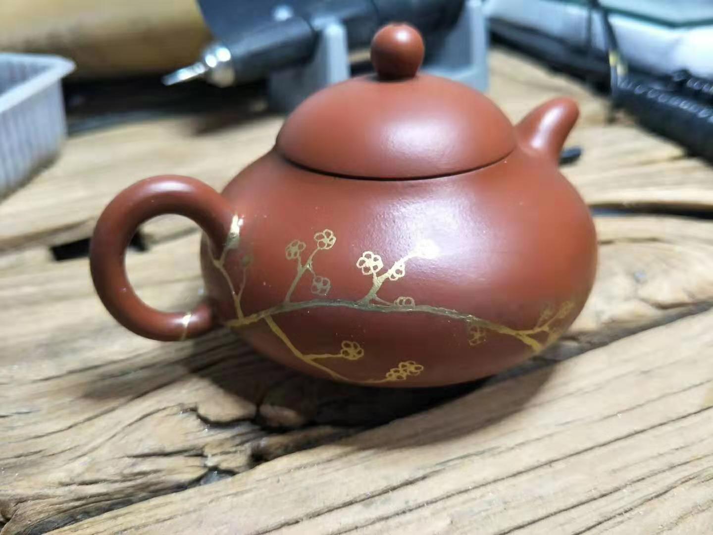 南宁紫砂壶修复工艺 南京美瓷工艺品有限公司