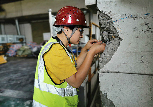 上海房屋抗震检测鉴定快速
