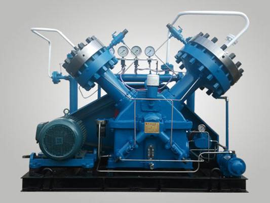 气体辅助高压氮气源——35MPA-氮气增压机