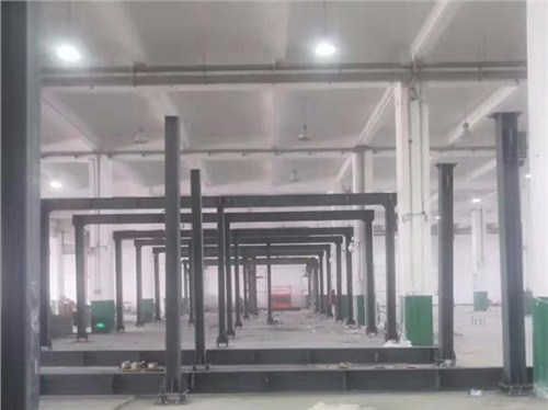 周口温室钢构大棚 值得信赖 郑州蒂鑫机械设备供应