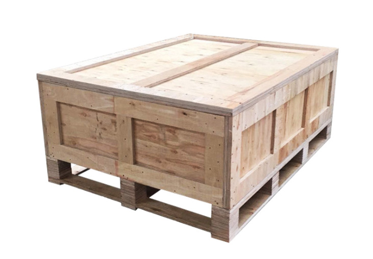 陕西优质木质包装箱厂家直供 来电咨询 陕西金囤实业供应
