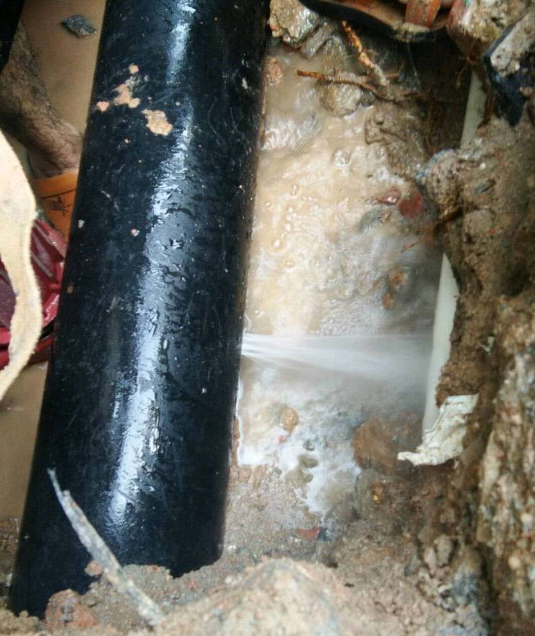 水管检查 深圳暗埋水管漏水服务 测漏方法