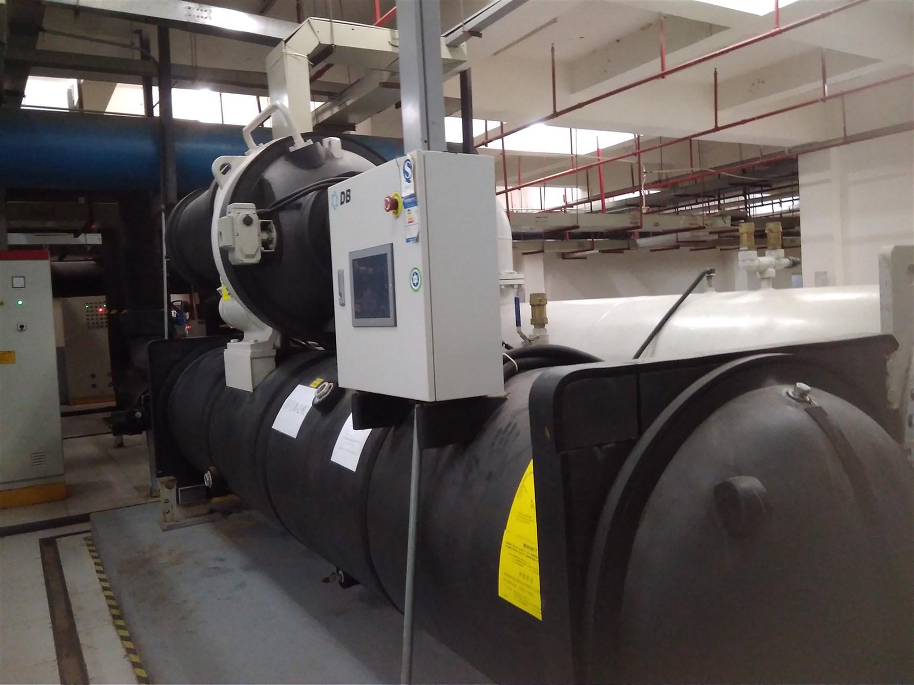 赣州溴化锂空调回收 回收冷冻机