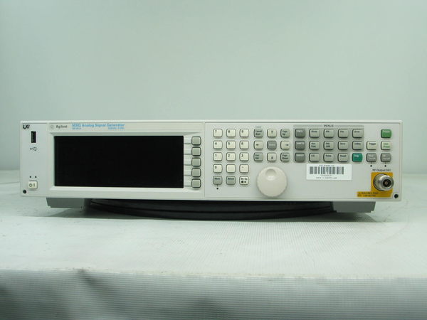 **儀器回收N5181A安捷倫MXG模擬信號發生器