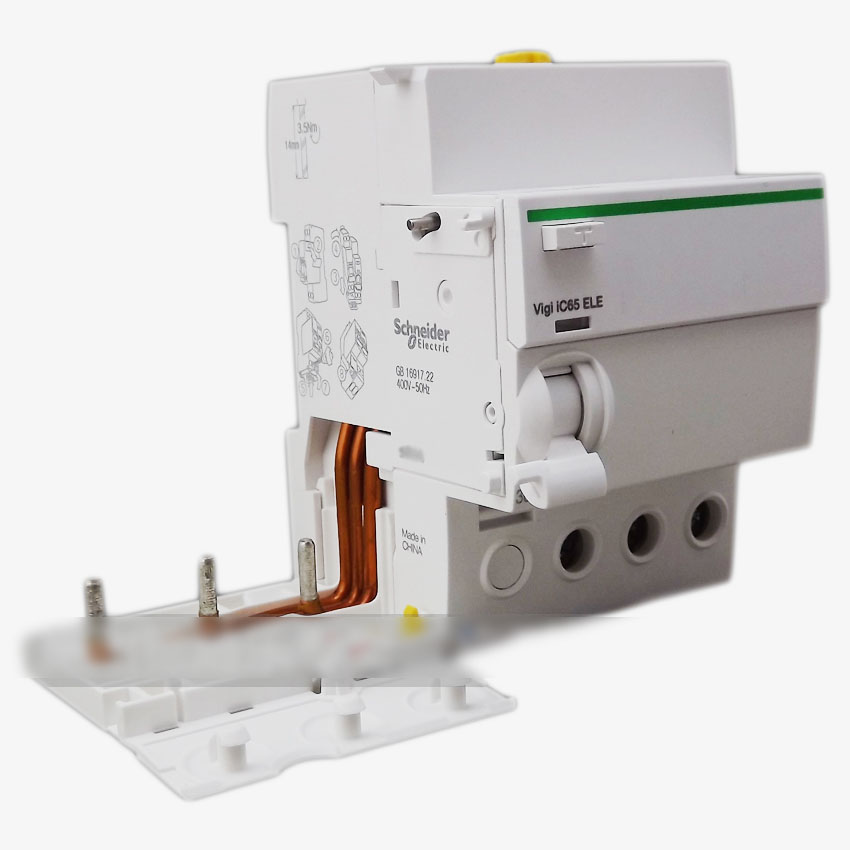 日照IC65N 3P C13A施耐德断路器特价销售