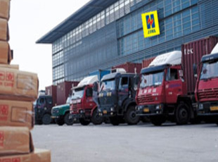 郑州往景德镇大件行李托运公司 完善的物流服务体系