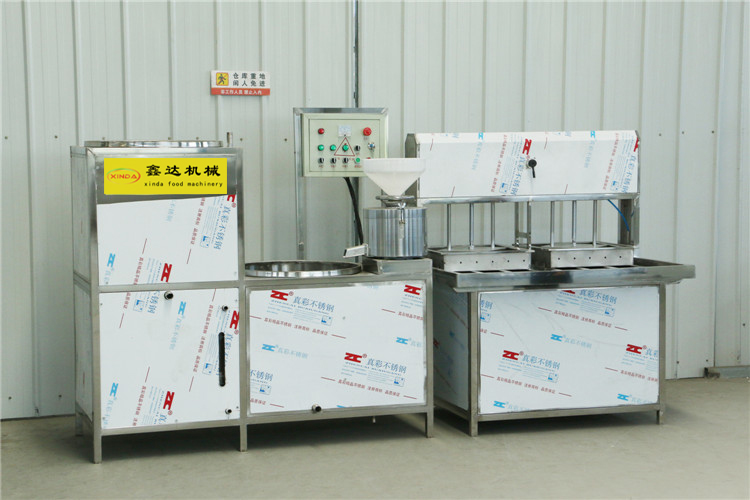 青岛大型豆芽机器 豆芽机鑫达厂家生产线 自动淋水
