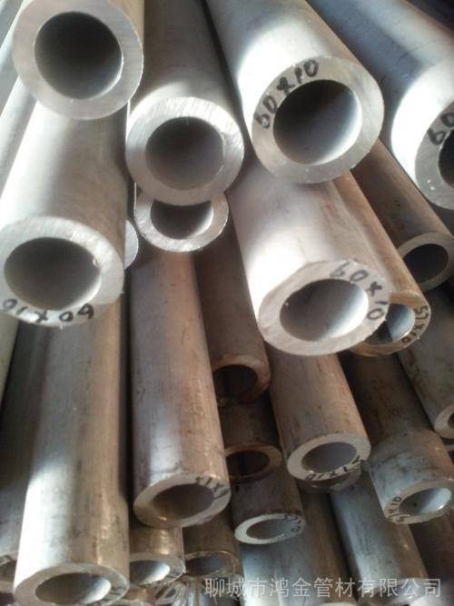 供应宝钢304不锈钢厚壁管 不锈钢结构制管规格：Ф180*3-30现货