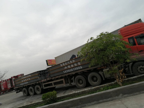 桂林80吨无人值守地磅价格_生产厂家