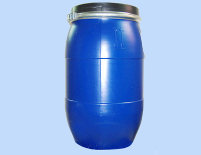 广西200升塑料小口桶 消防用泡沫包装桶 塑料化工桶