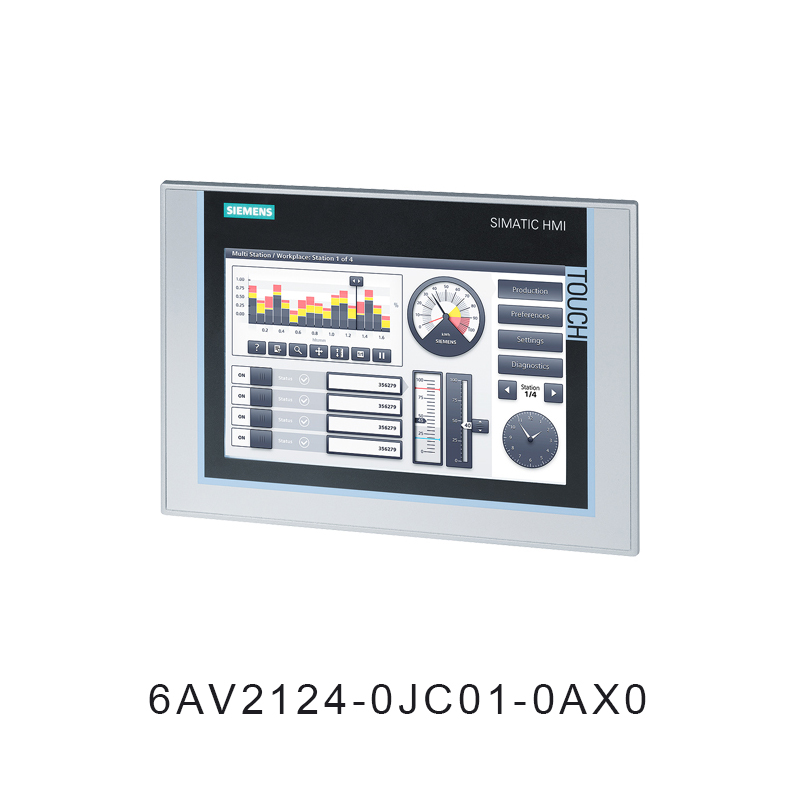 原装正品西门子TP900精智精智面板9寸触摸屏6AV2124-0JC01-0AX0