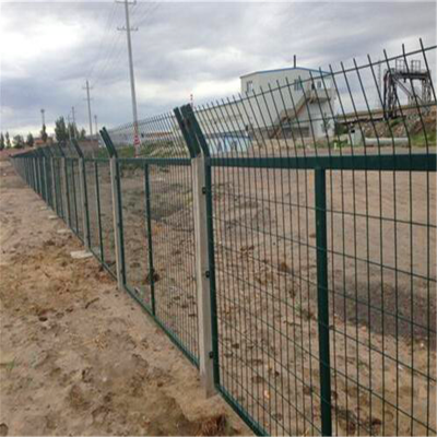 铁路护栏网厂家 移动护栏网 机场围栏
