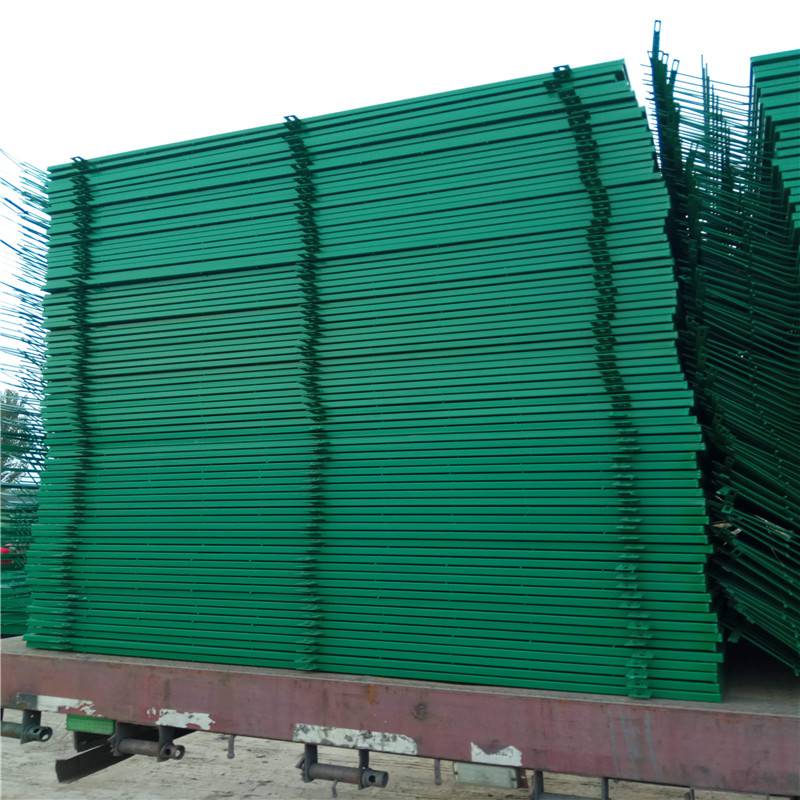 网围栏生产厂家 围栏铁丝网 工地隔离网