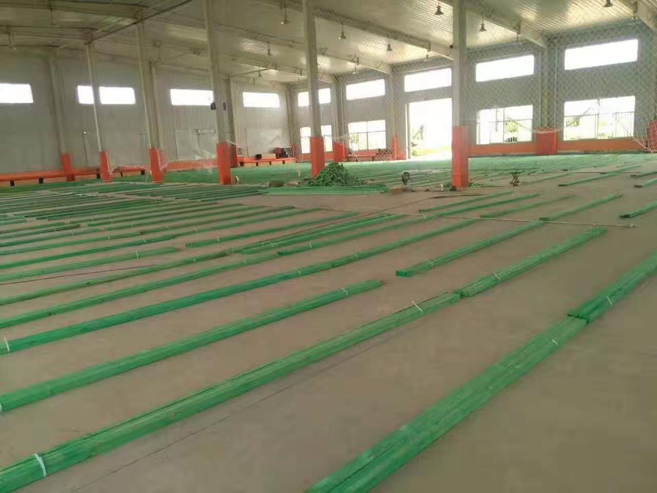 长沙18厚实木运动地板