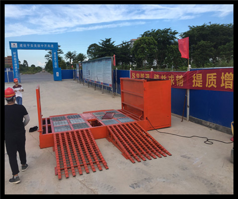 较新消息 桂林工地自动冲洗设备本地仓库