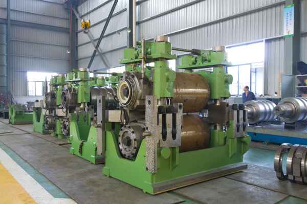 福建短应力轧钢机设备生产厂家