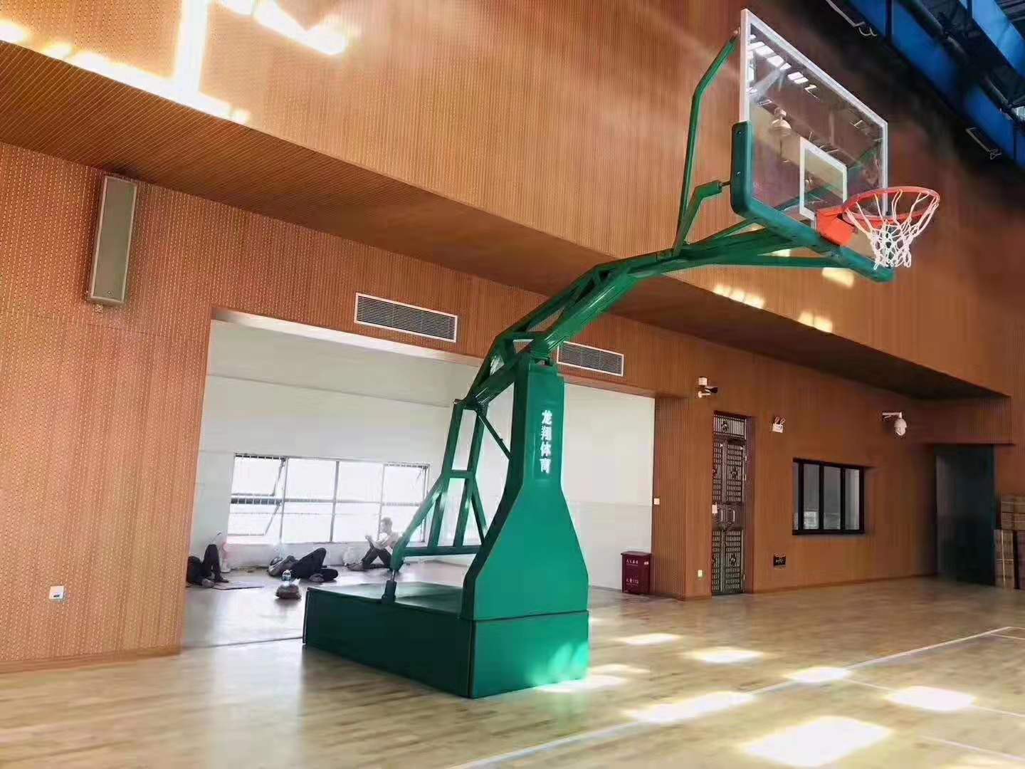 篮球架价格，可移动式篮球架，体育器材