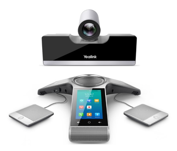 VC500—Phone 适用于中小型会议室