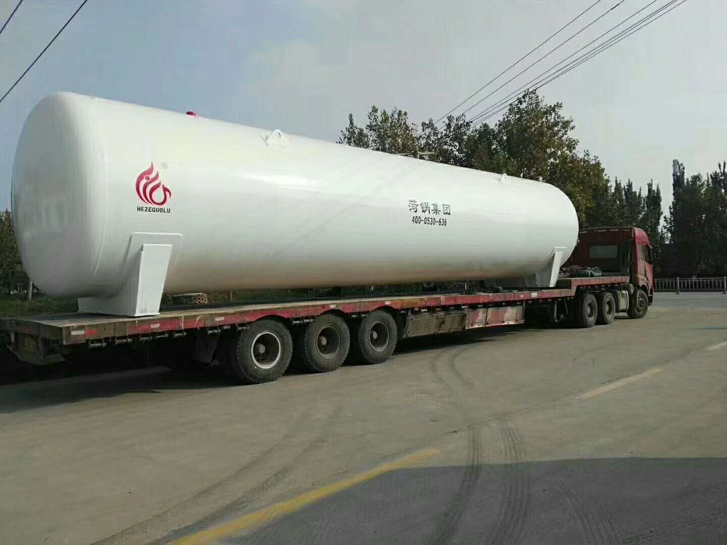 临沂30立方LNG储罐规格 天然气lng储罐