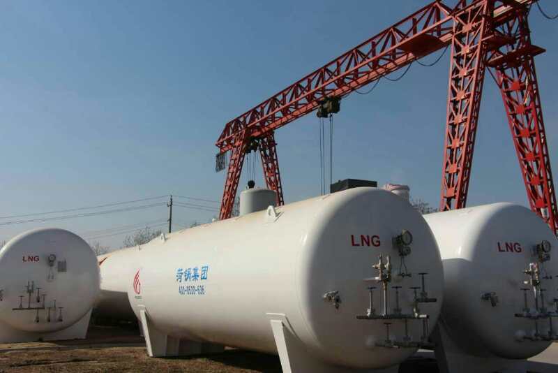 龙岩30立方LNG储罐品牌