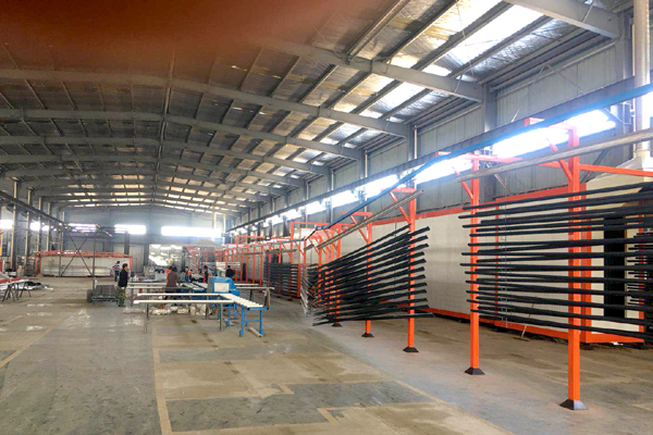 北京喷塑设备厂家规格尺寸