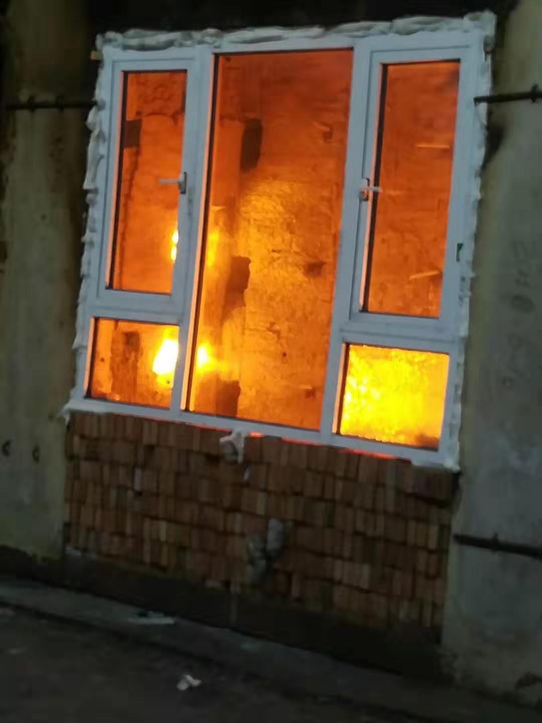 防火卷帘门窗