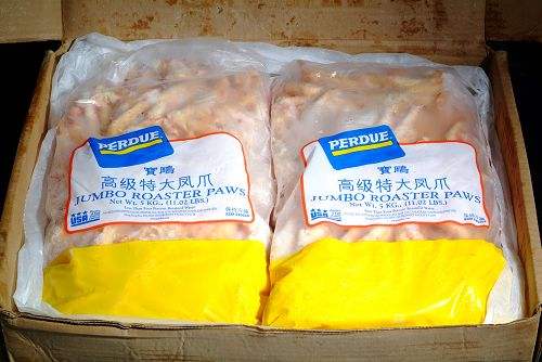 中国澳门可以做冻肉进口报关