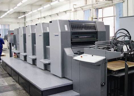二手印刷设备进口代理 专业解决方案