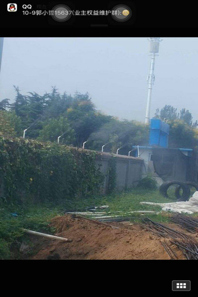 叶县建筑工地塔吊喷淋系统厂家