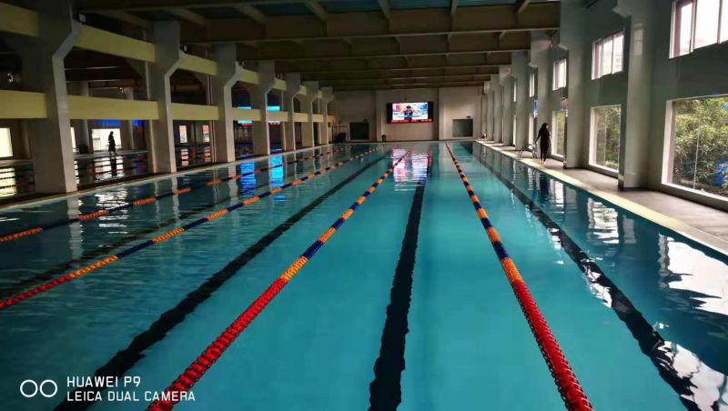 钢结构泳池的专业设计安装方案-广州纵康