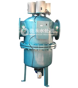 中央空调暖通水处理器循环水全程综合水处理器智能多功能综合水处理器