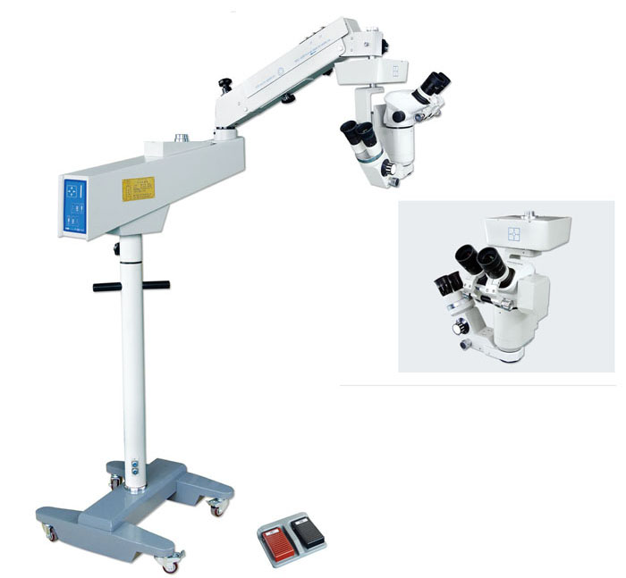 国产5A型眼科手术显微镜