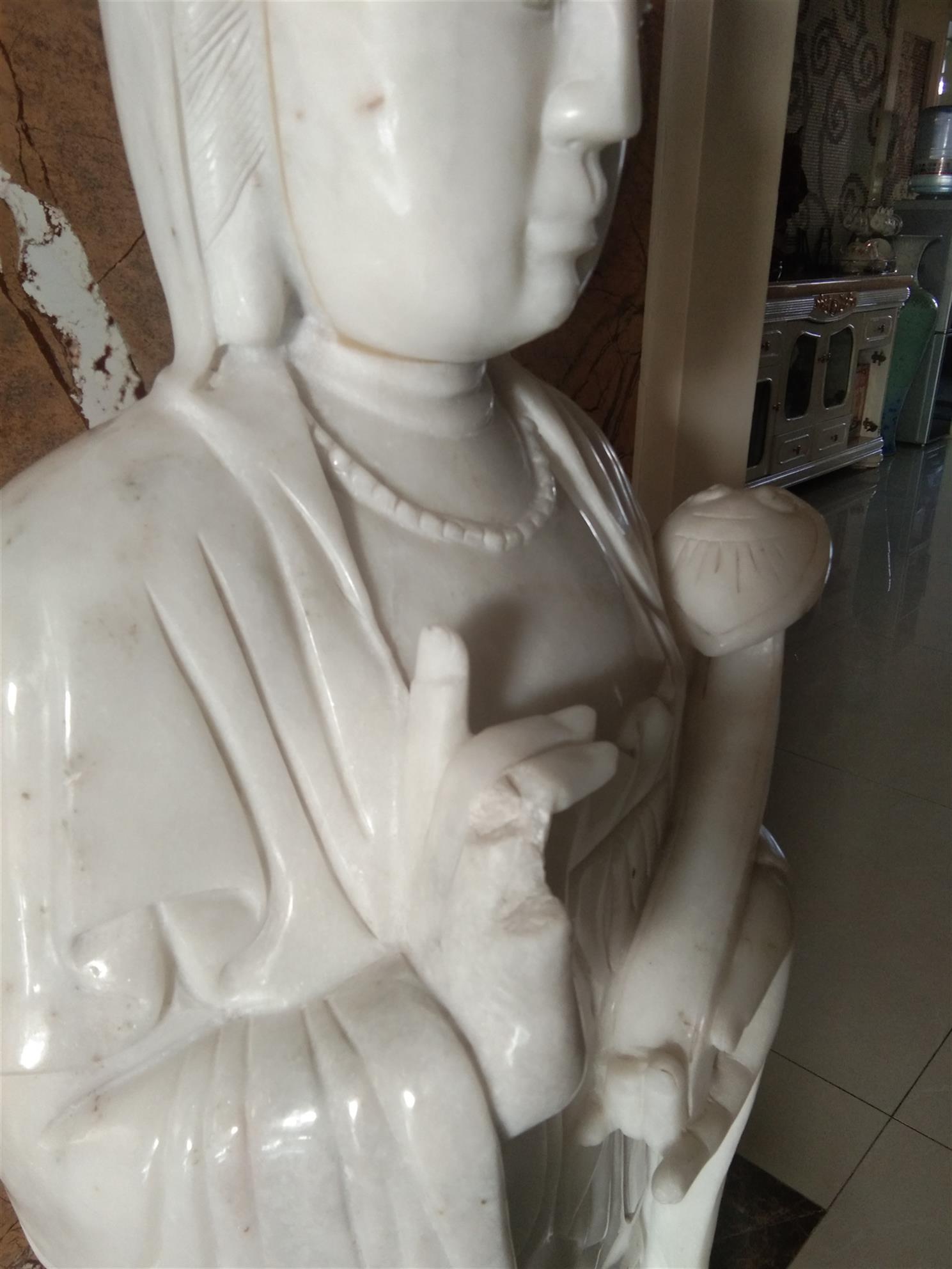 江西破损陶瓷佛像修复 南京美瓷工艺品有限公司