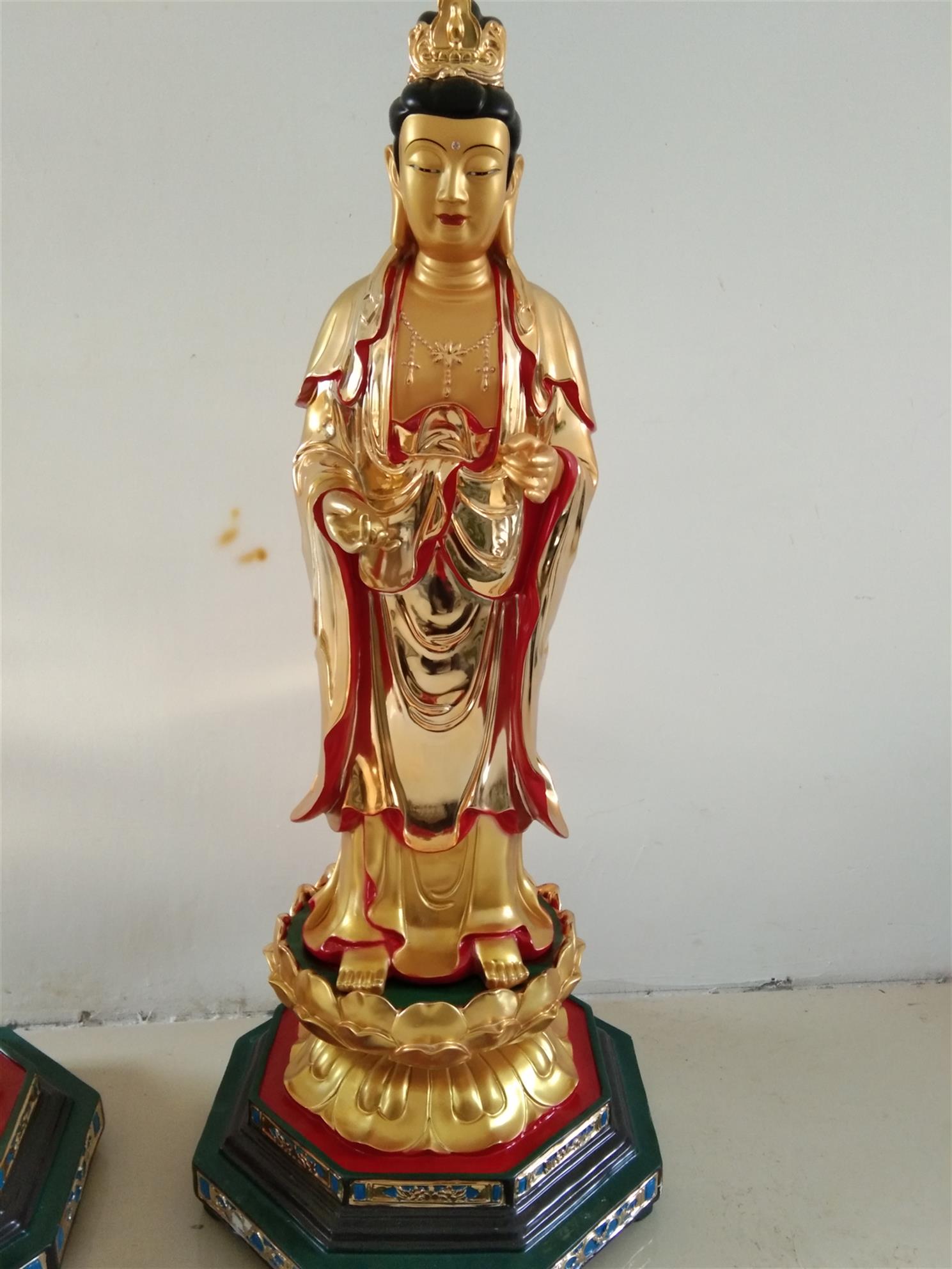 广州残缺陶瓷佛像修复