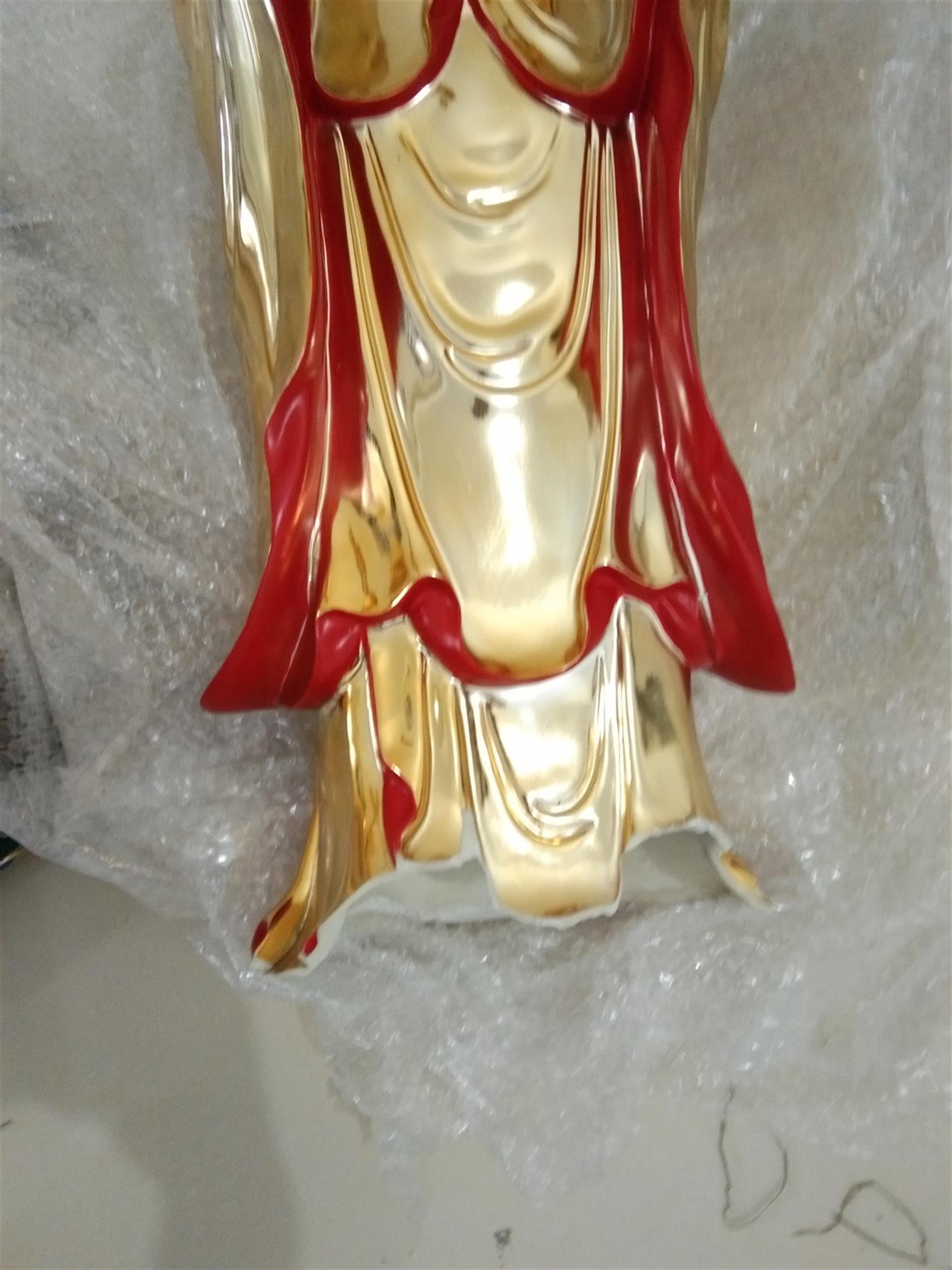 江门残缺陶瓷佛像修复 南京美瓷工艺品有限公司