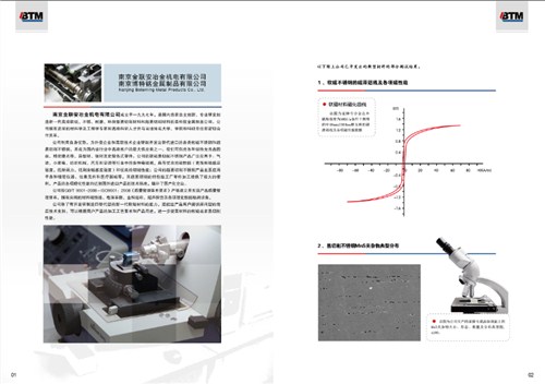 枣庄销售软磁不锈钢价格 南京金联安冶金机电供应