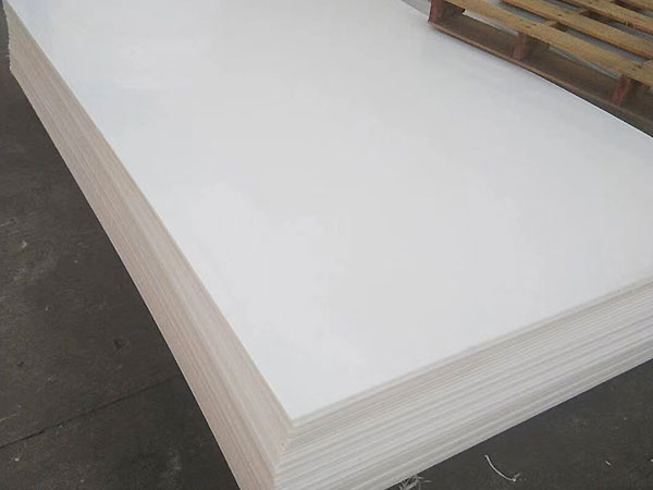 山东厂家批发pp材质环保型pp板聚丙烯板塑料板