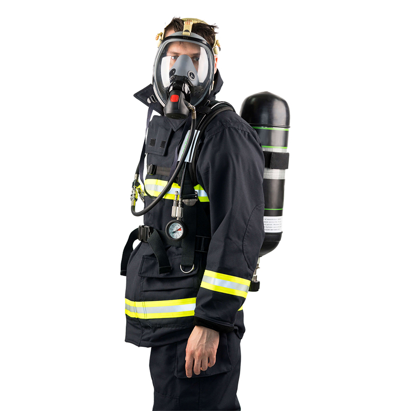 消防认证正压式消防空气呼吸器 3C强制性认证 RHZK6.8/30GA124