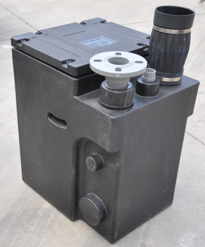 污水提升器不锈钢排水一体化设备/地下室污水提升装置
