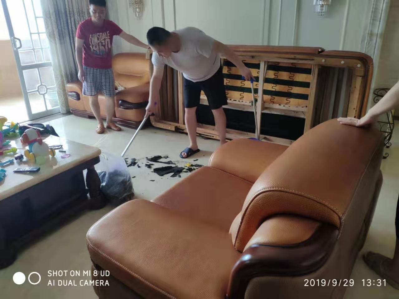 芜湖市家庭沙发维修品牌