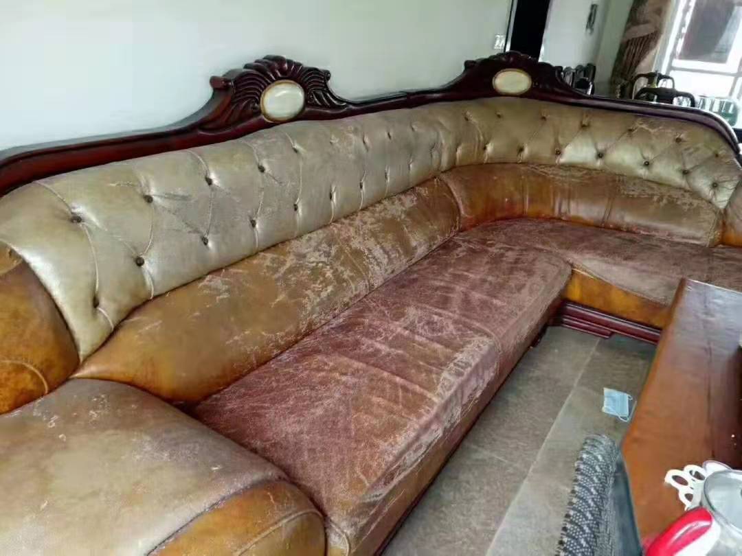 旧沙发翻新报价