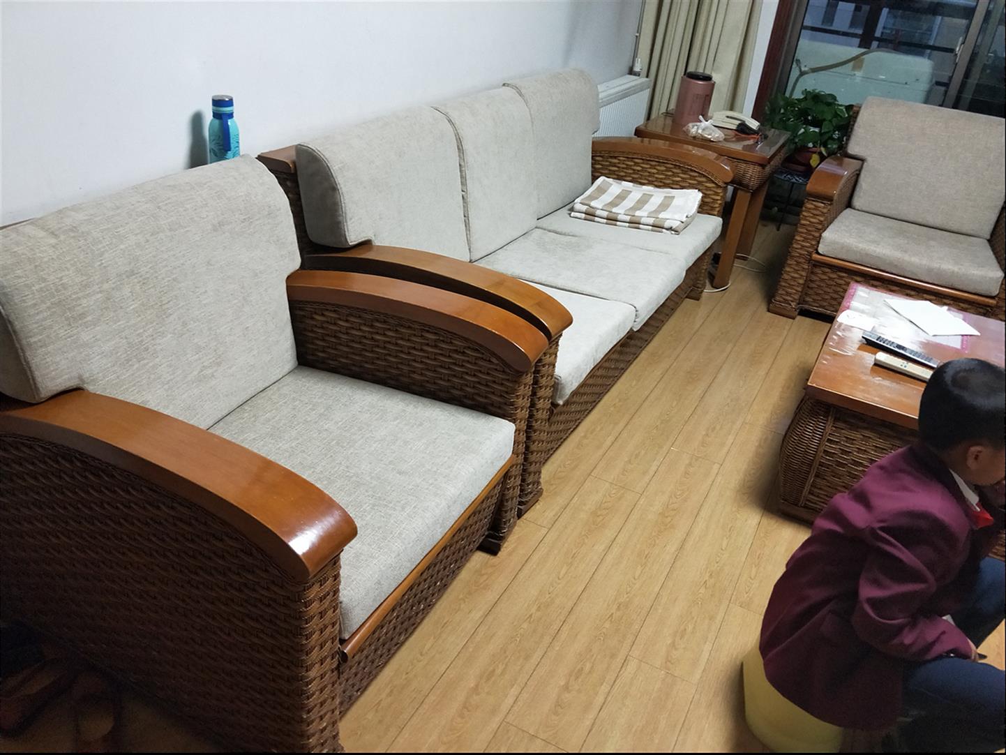 上海市单人沙发套定做报价
