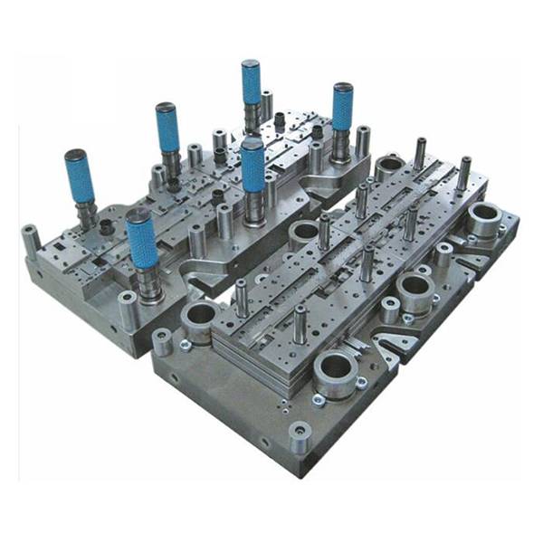 China Faster delivery metal progressive stamping mould