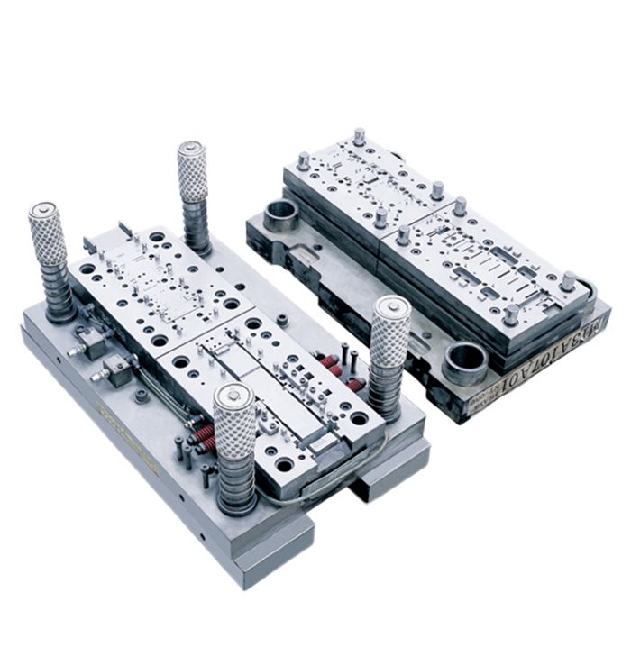 Pinterest Customized connector sheel stamping mould