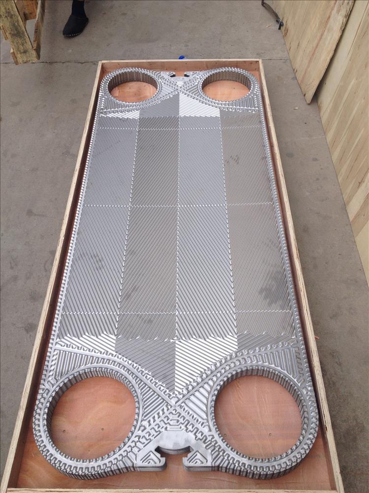 鹤壁工业用板式换热器品牌 板式冷却器