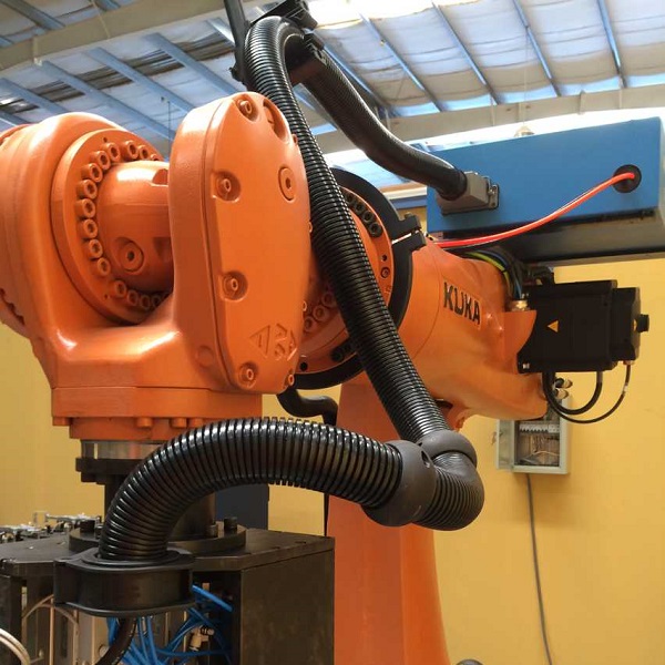 四平国产焊接机器人规格 机器人焊接